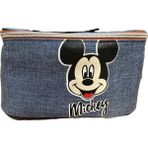 Thermo Baskılı Isı Yalıtımlı Beslenme Çantası 23X15X12 - Mickey