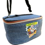Thermo Baskılı Isı Yalıtımlı Beslenme Çantası 23X15X12 - Soccer