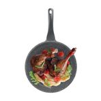 Thermoad 28 cm Graneu-Gri Tava