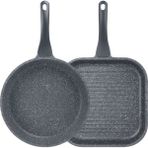 Thermoad 28CM KARE-26CM Tava Seti