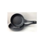 Thermoad 2'li 24-28 cm Granit Tava Seti