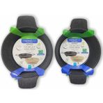 Thermoad 2'li Güveç Sahan Seti 20 Cm-22 Cm/ Gri