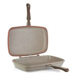 Thermoad Çift Taraflı 36 cm Balık Tavası