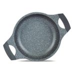 Thermoad Festy Serisi 20 cm Gri Sahan