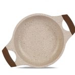 Thermoad Granit 20 cm Derin Tencere