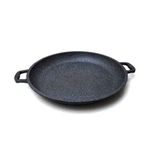 Thermoad Granit Döküm Gözleme Ve Bazlama Tavası 36 cm