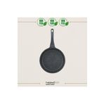 Thermoad Granit Kaplama Gri 28 cm Tava