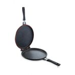 Thermoad Gri Döküm 28 cm Granit Hamsi Tavası