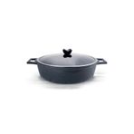 ThermoAD | Karnıyarık Tenceresi | Concept Serisi |40 Cm | Gri