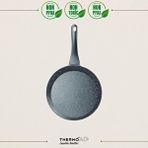 ThermoAD | Krep Tava | Gri | 26cm