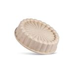 Thermoad Lezzetin Renkleri Alüminyum Döküm Granit Turta Tart Kalıbı 26 Cm Vizon