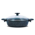 Thermoad THRKY32G Granit 32 cm Karnıyarık Tenceresi