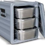 Thermobox Gastronom Küvetle Sıcak Yemek Taşıma Kabı