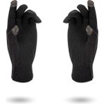 Thermoform Active Touch Unisex Eldiven Siyah-Standart