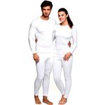 Thermoform Active Yetişkin Beyaz Termal İçlik Seti