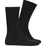 Thermoform Bambu Asker Çorap - 39 - Siyah