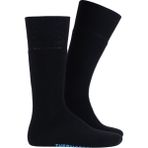 Thermoform Bambu Asker Çorap - 43 - Siyah
