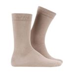 Thermoform Bambu Asker Çorap-BEJ