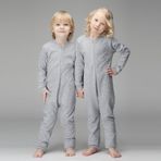 Thermoform Comfort Gri Bebek Tulum