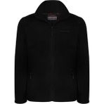 Thermoform Erkek Polar Mont - Nefes Alabilen Kumaş ile Günlük Kullanım İçin Siyah 3XL