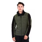 Thermoform Evo Pro Polar Termal Erkek Kışlık Mont Haki-Siyah