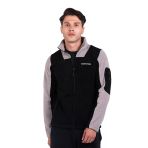 Thermoform Evo Pro Polar Termal Erkek Kışlık Mont Siyah-Gri