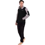 Thermoform Evo Pro Polar Termal Erkek Siyah-Gri Mont / Siyah Pantolon Eşofman Takımı - Çok Renkli - XL