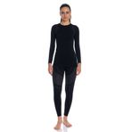 Thermoform Extreme Kadın Termal Seamless Alt İçlik SİYAH
