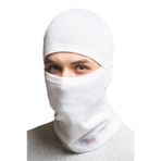 Thermoform Heavy Kar Maskesi BEYAZ