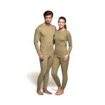 Thermoform Heavy Unisex Termal İçlik KUM