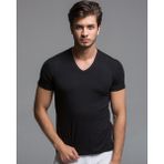 Thermoform HztB16007 Siyah Erkek İç Giyim Atlet