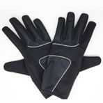 Thermoform HZTG2004 Siyah Softshell Unisex Eldiven