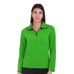 Thermoform HZTP19041 Yeşil Kadın Mont