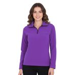 Thermoform Kadın Polar Kazak - Maksim 22 MOR XL
