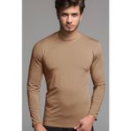 Thermoform Microfiber Nano Erkek Uzun Kollu Fanila