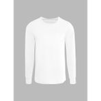 Thermoform North Ice Beyaz Yuvarlak Yaka Erkek Termal Üst Içlik NI202210506 - 2XL