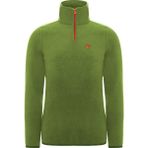 Thermoform Polar Kadın Yarım Fermuar Sweatshirt - Yeşil