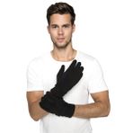 Thermoform Polar Unisex Eldiven Siyah