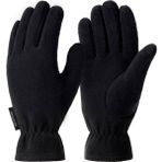 Thermoform Polar Unisex Eldiven Trend - M - L - Siyah