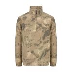 Thermoform Polarline Erkek 1/4 Fermuar Sweatshirt Kamuflaj