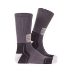 Thermoform Running Antrasit Erkek Çorap