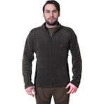 Thermoform Sportline Erkek Mont - Haki - Siyah - 3XL
