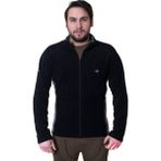 Thermoform Sportline Erkek Mont - Siyah - Gri - 3XL