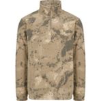 Thermoform Tf Polarline Erkek 1/4 Fermuar Sweatshirt - Kamuflaj
