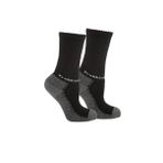 Thermoform Trekking Çocuk Çorap-SİYAH
