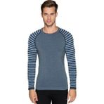 Thermoform Ultimate Merino Erkek Seamless Termal Sweatshirt - L - XL - Mavi