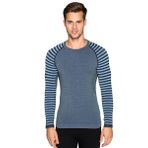 Thermoform Ultimate Merıno Erkek Seamless Termal Sweatshirt MAVI
