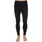 Thermoform Ultimate Merino Erkek Seamless Termal Tayt - M - L - Siyah