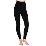 Thermoform Ultimate Merıno Kadın Seamless Termal Tayt SİYAH