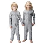 Thermoform Unisex Bebek Çocuk Terletmeyen Termal Tulum 3 YAŞ